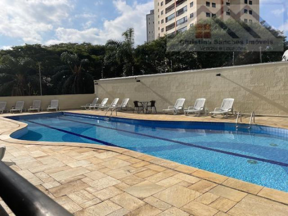 Apartamento com 2 Quartos à Venda, 55 m² em Vila Vermelha - São Paulo