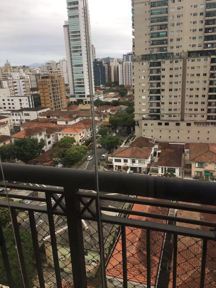 Imagem Apartamento com 3 Quartos à Venda, 150 m² em Embaré - Santos