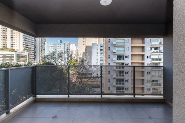 Imagem Apartamento com 2 Quartos à Venda, 59 m² em Pinheiros - São Paulo