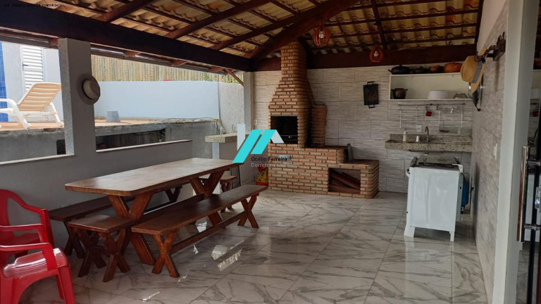 Imagem Casa com 3 Quartos à Venda, 500 m² em Jardim Do Alá - Mateus Leme