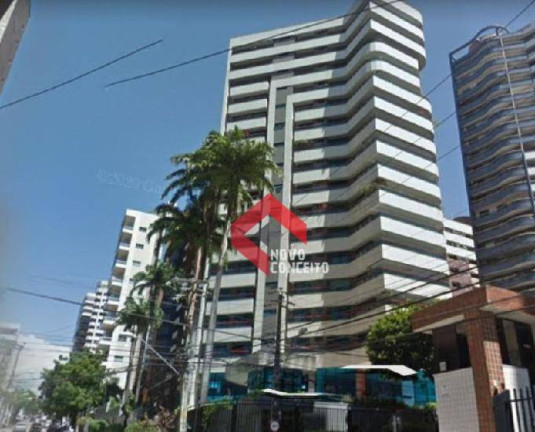 Imagem Apartamento com 4 Quartos à Venda, 321 m² em Meireles - Fortaleza