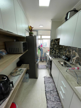 Imagem Apartamento com 2 Quartos à Venda, 50 m² em Jurubatuba - São Paulo