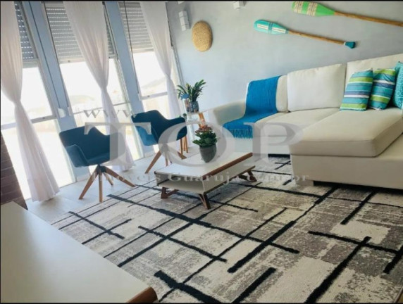 Imagem Apartamento com 3 Quartos à Venda, 160 m² em Pitangueiras - Guarujá