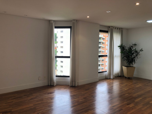 Imagem Apartamento com 4 Quartos à Venda, 157 m² em Vila Mariana - São Paulo