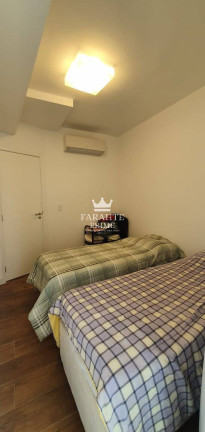 Imagem Apartamento com 2 Quartos à Venda, 95 m² em Pompeia - Santos