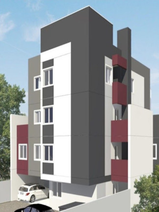 Imagem Apartamento com 2 Quartos à Venda, 43 m² em Miringuava - São José Dos Pinhais