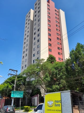 Imagem Apartamento com 2 Quartos à Venda, 51 m² em Vila Carmosina - São Paulo