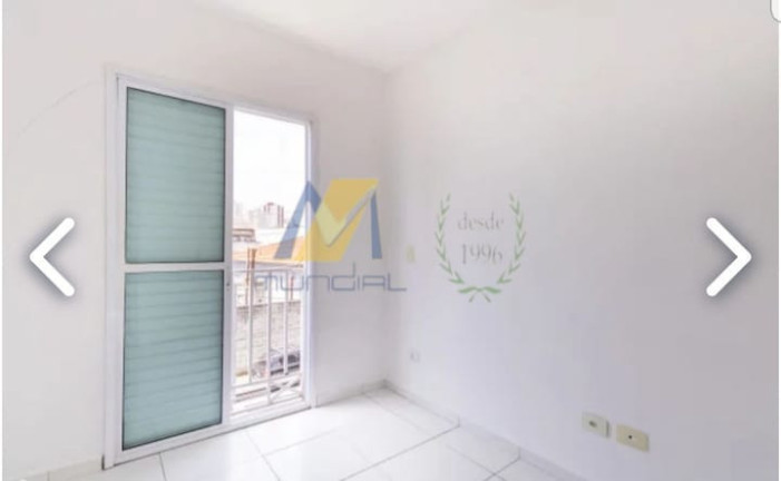 Apartamento com 2 Quartos à Venda, 76 m² em Vila Príncipe De Gales - Santo André