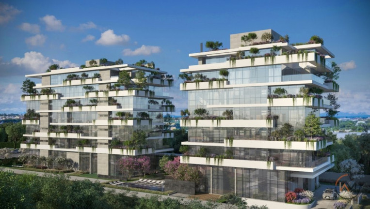 Imagem Apartamento com 3 Quartos à Venda, 310 m² em Batel - Curitiba