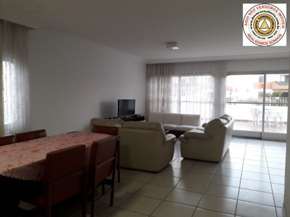 Imagem Apartamento com 3 Quartos à Venda, 300 m² em Enseada - Guarujá