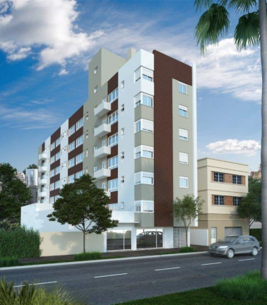 Imagem Apartamento com 2 Quartos à Venda, 69 m² em Bom Fim - Porto Alegre