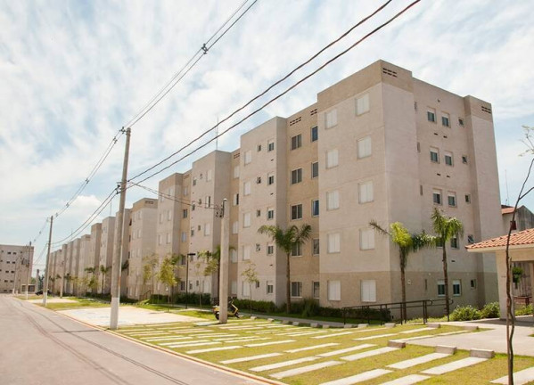 Imagem Apartamento com 2 Quartos à Venda, 43 m² em Jardim São João (jaraguá) - São Paulo