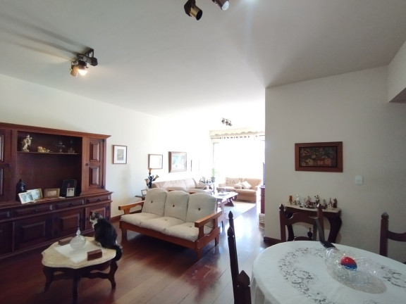 Foto do imóvel: Apartamento com 3 Quartos à Venda, 121 m² em Tijuca - Rio De Janeiro