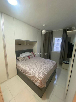 Imagem Apartamento com 3 Quartos à Venda, 84 m² em Marapé - Santos