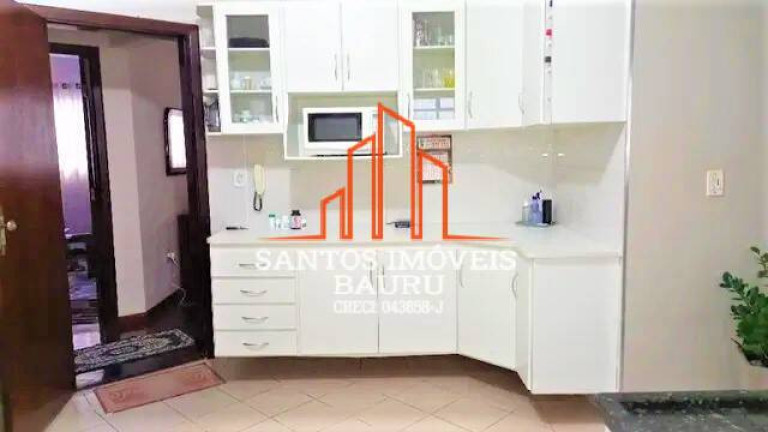 Imagem Casa com 3 Quartos à Venda, 250 m² em Vila Carolina - Bauru