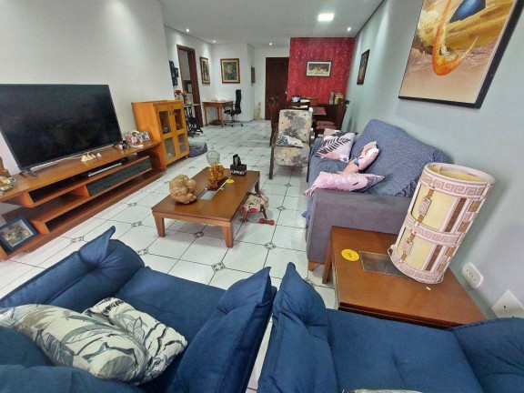 Imagem Apartamento com 2 Quartos à Venda, 115 m² em Forte - Praia Grande