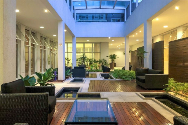 Imagem Apartamento com 2 Quartos à Venda, 69 m² em Campo Belo - São Paulo