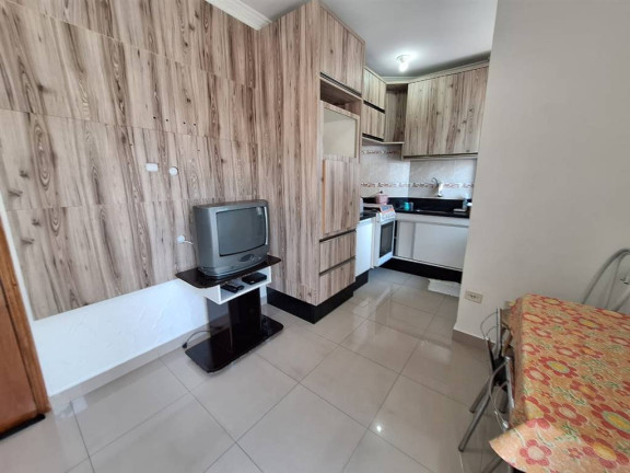 Imagem Apartamento com 1 Quarto à Venda, 40 m² em Boqierao - Praia Grande