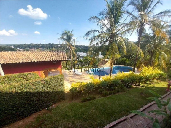 Imagem Chácara com 7 Quartos à Venda ou Locação, 700 m² em Vale Das Laranjeiras - Indaiatuba
