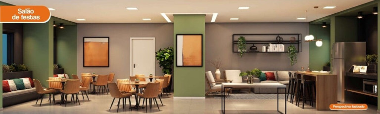 Imagem Apartamento com 2 Quartos à Venda, 39 m² em Centro - São Paulo