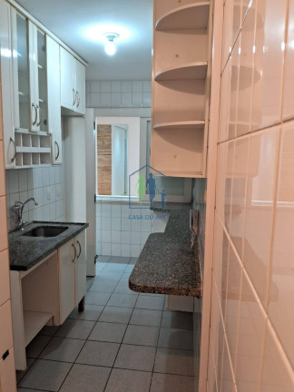 Apartamento com 2 Quartos à Venda, 47 m² em Vila Arriete - São Paulo