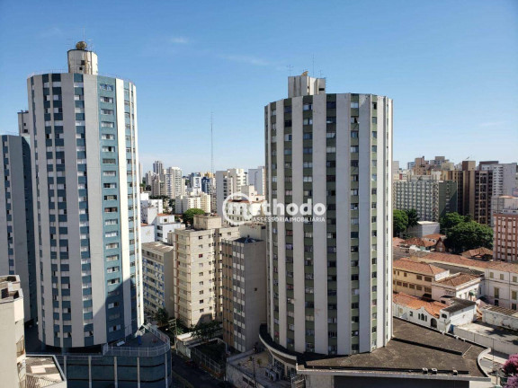 Imagem Apartamento com 1 Quarto à Venda, 37 m² em Centro - Campinas