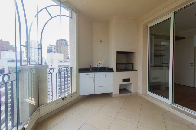 Imagem Apartamento com 4 Quartos à Venda, 260 m² em Jardim Fonte Do Morumbi - São Paulo