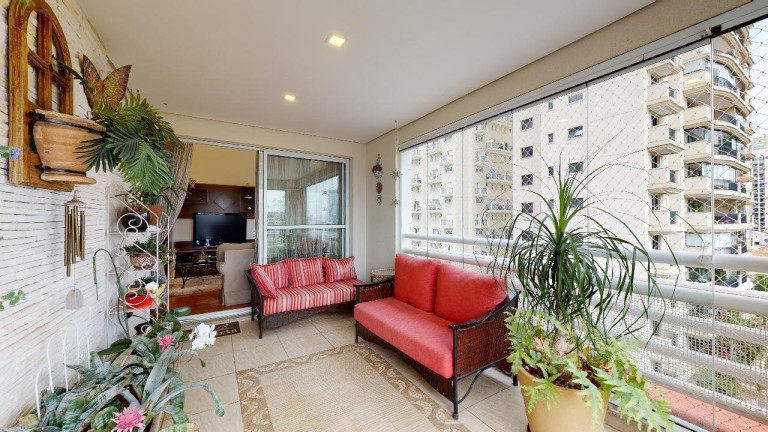 Apartamento com 3 Quartos à Venda, 147 m² em Vila Gomes Cardim - São Paulo
