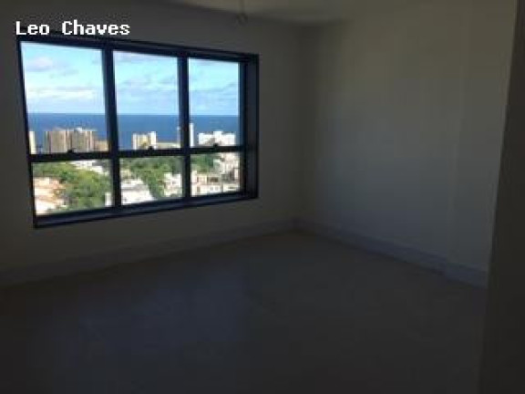 Apartamento com 3 Quartos à Venda, 135 m² em Rio Vermelho - Salvador