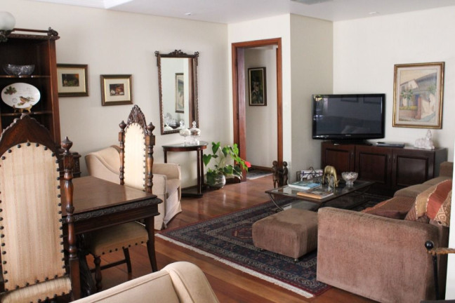 Imagem Apartamento com 3 Quartos à Venda, 161 m² em Centro - Santo André