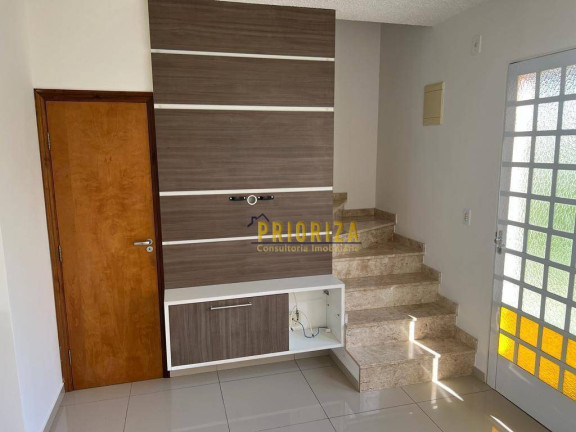 Imagem Casa com 2 Quartos à Venda, 90 m² em Condomínio Villa Flora - Votorantim