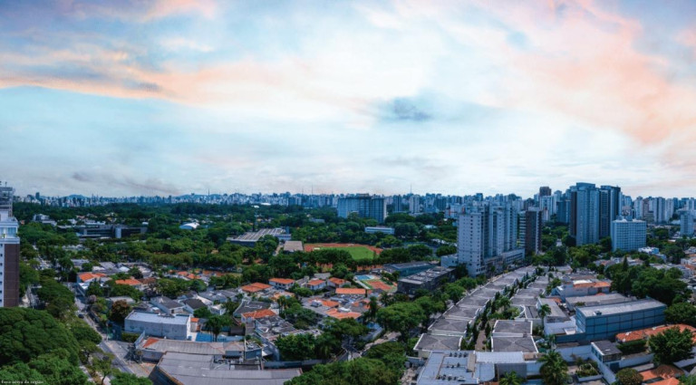 Imagem Apartamento com 4 Quartos à Venda, 495 m² em Moema - São Paulo