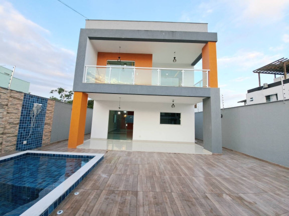 Foto do imóvel: Casa com 3 Quartos à Venda, 149 m² em Caji - Lauro De Freitas
