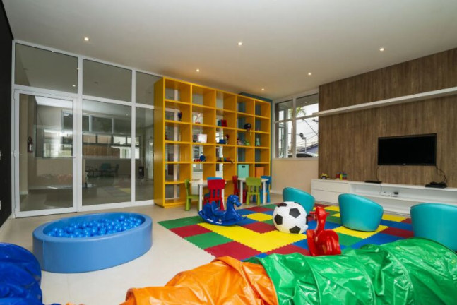Imagem Apartamento com 2 Quartos à Venda, 75 m² em Vila Apiaí - Santo André