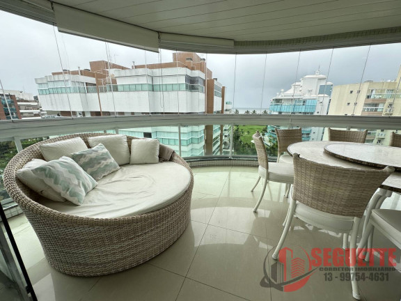 Imagem Apartamento com 4 Quartos à Venda, 163 m² em Riviera De São Lourenço - Bertioga