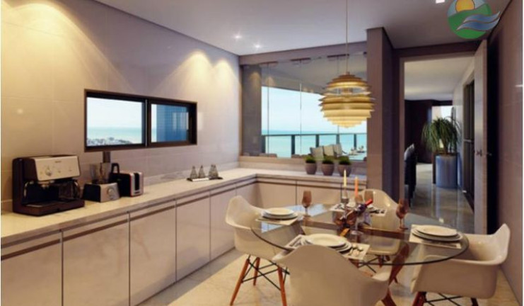 Imagem Apartamento com 5 Quartos à Venda, 414 m²