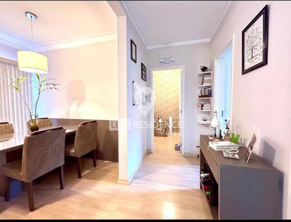 Imagem Apartamento com 2 Quartos à Venda, 55 m² em Jardim Ester - Itatiba