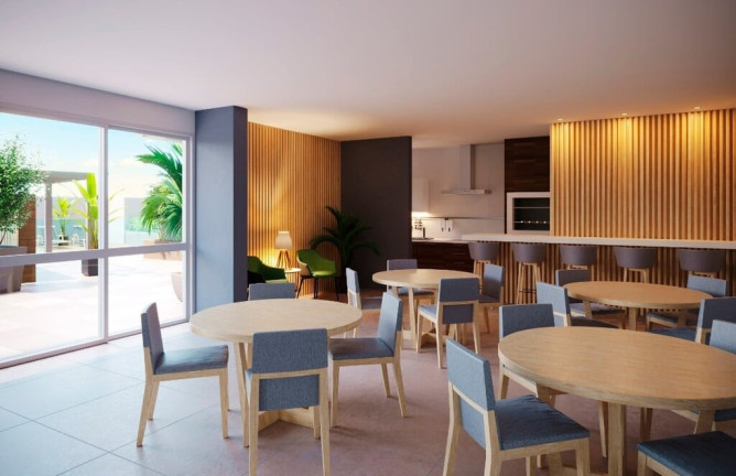 Imagem Apartamento com 2 Quartos à Venda, 121 m² em Cristo Redentor - Porto Alegre