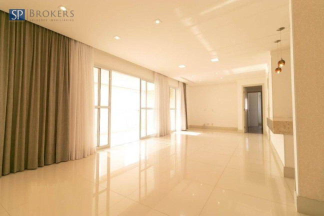 Imagem Apartamento com 3 Quartos à Venda, 137 m² em Loteamento Alphaville Campinas - Campinas