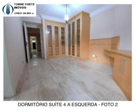 Imagem Apartamento com 4 Quartos à Venda, 290 m² em Parque Da Mooca - São Paulo