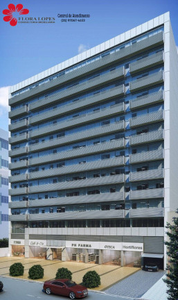 Imagem Apartamento à Venda, 24 m² em Tijuca - Rio De Janeiro