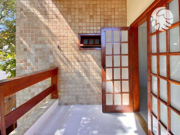 Imagem Casa com 5 Quartos à Venda ou Locação, 346 m² em Enseada Azul - Guarapari