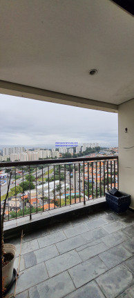 Imagem Apartamento com 3 Quartos à Venda, 77 m² em Jardim Bonfiglioli - São Paulo