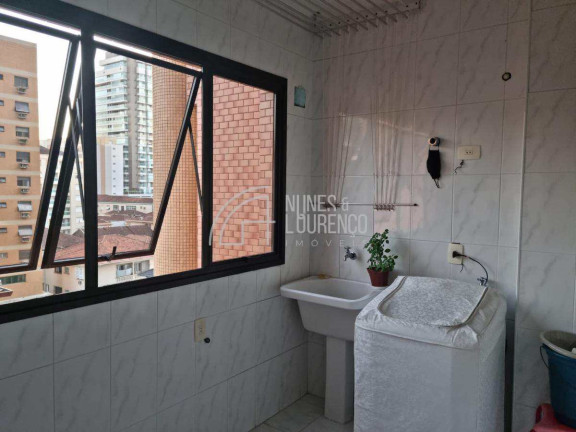 Imagem Apartamento com 3 Quartos à Venda, 238 m² em Embaré - Santos