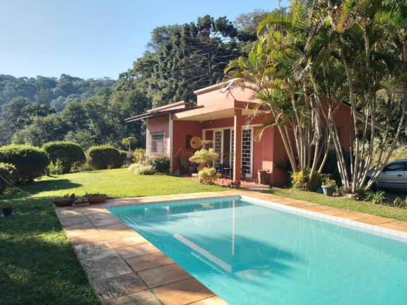 Imagem Casa com 3 Quartos à Venda, 200 m² em Golfe - Teresópolis