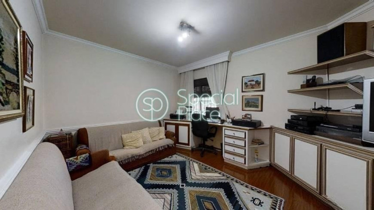 Imagem Apartamento com 4 Quartos à Venda, 350 m² em Campo Belo - São Paulo