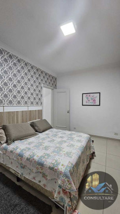 Imagem Apartamento com 1 Quarto à Venda, 60 m² em Boqueirão - Santos