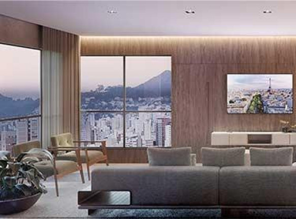 Imagem Apartamento com 3 Quartos à Venda, 90 m² em Santo Antônio - Belo Horizonte