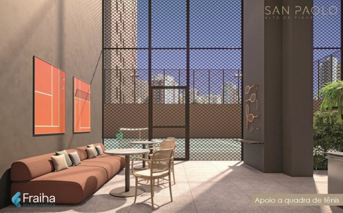 Imagem Apartamento com 3 Quartos à Venda, 281 m² em Alto De Pinheiros - São Paulo