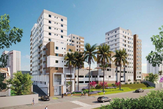 Apartamento com 2 Quartos à Venda, 78 m² em Vila Carmosina - São Paulo